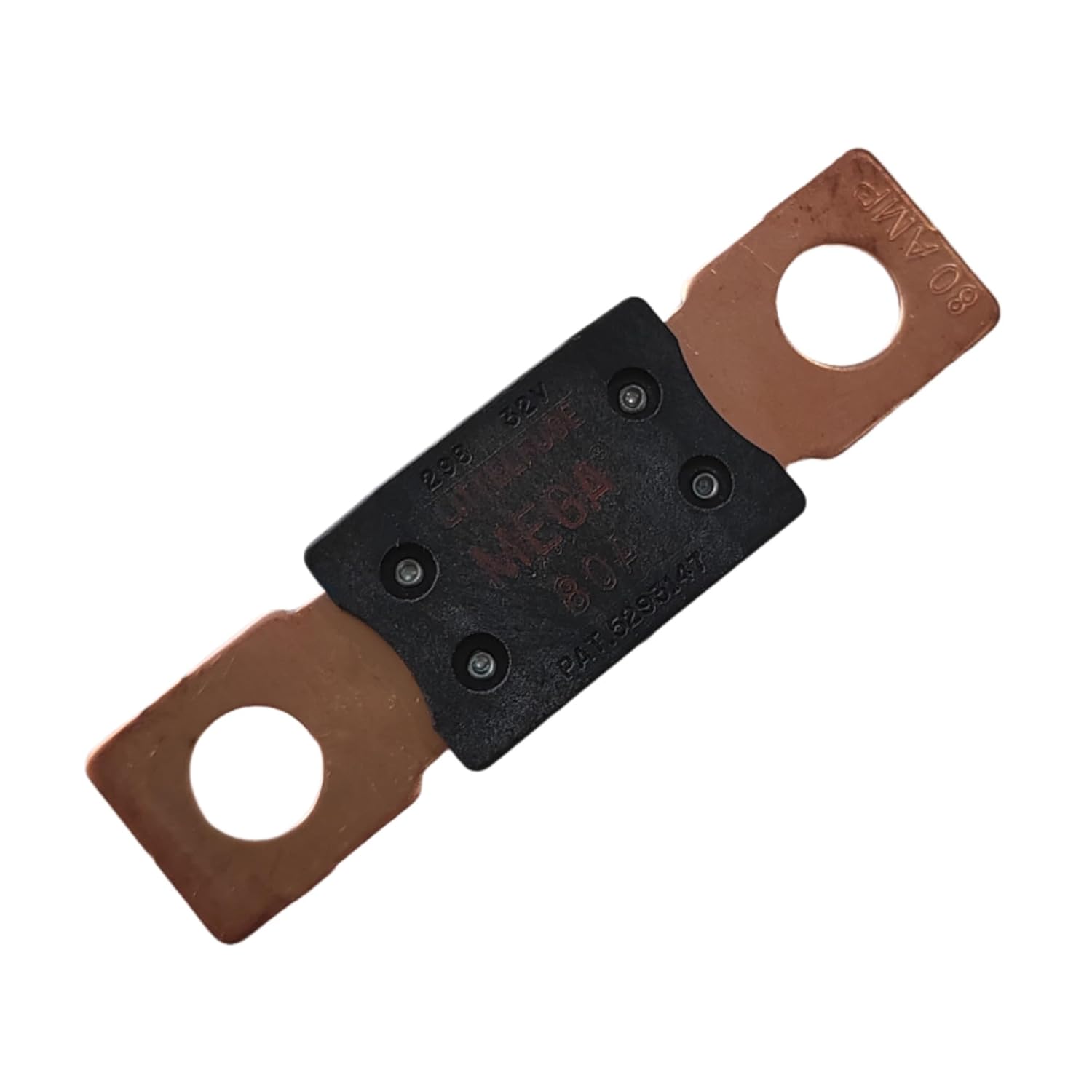 MEGA/AMG Bolt Down Auto Fuse 298 Series (125A) 80A