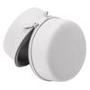 Travel U Shape Cervical Pillow EVA Hard Storage Box with Bag for Airplane Train and Car Accessories