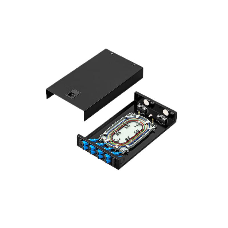 SPUE 8-Core Fiber Optic Terminal Box