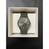 Used SKAGEN DENMARK silver mesh watch
