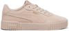 Puma Carina 2.0 SD Women's Sneakers (394942) Rose Quartz/gold