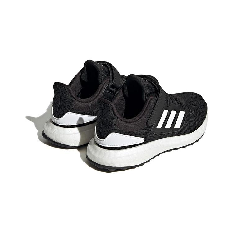 (PS) adidas PureBoost 22 Running Shoes 'Core Black White' Kids' H06411
