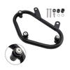 Luggage Rack Side Saddle Bag Mount Bracket Left For Speed Scrambler 400 X 24-25