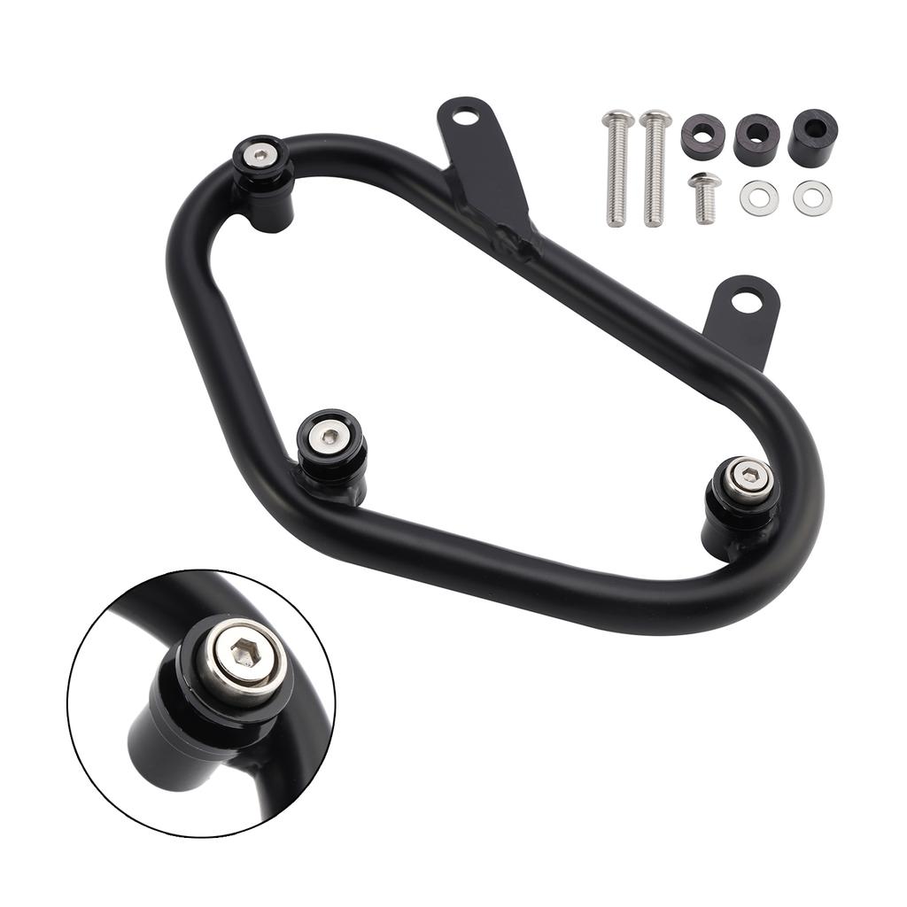 Portbagaj Suport Montare Geantă Laterală Stânga Pentru Speed Scrambler 400 X 24-25