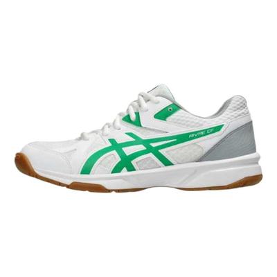 Rivre Cf Mesh Synthetic Leather Comfortable Versatile Simple Fashion Low-Top Casual Shoes Unisex Casual Shoes White 1073A030-105