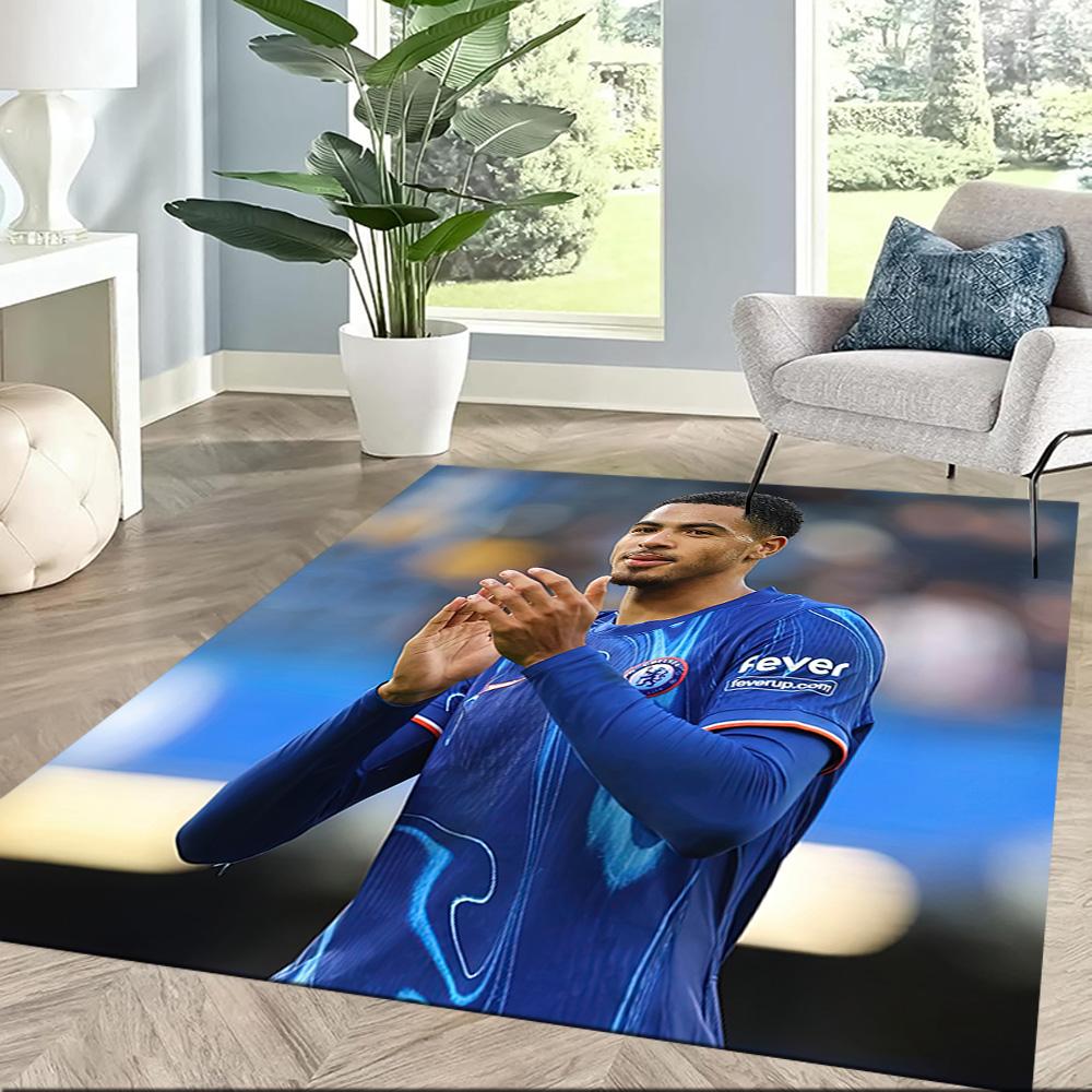 Chelsea Floor Rug Office Rug Suitable For Foyer Living Rooms Kitchen Decorate Room Antislip Rug Office Home Decor Wedding Party Gift