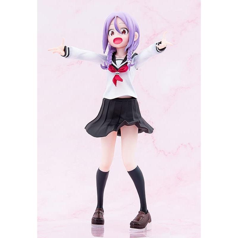 Ayumus Fortschritt: Urushi Yaotome bemalte Plastikfigur im Maßstab 1/7 – Sammler-Ausstellungsmodell