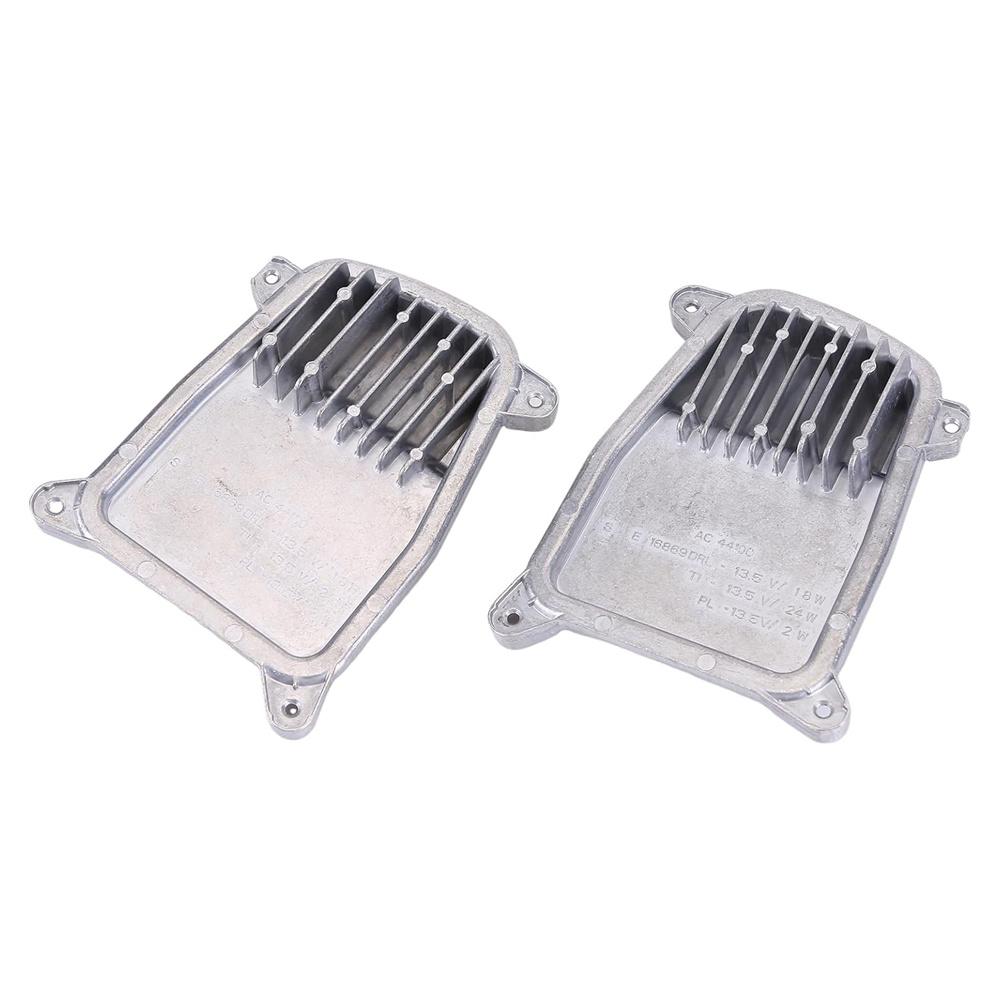 1 Pair Turn Signal Daytime Running Light Module For BMW MINI F55 F56 63118737589