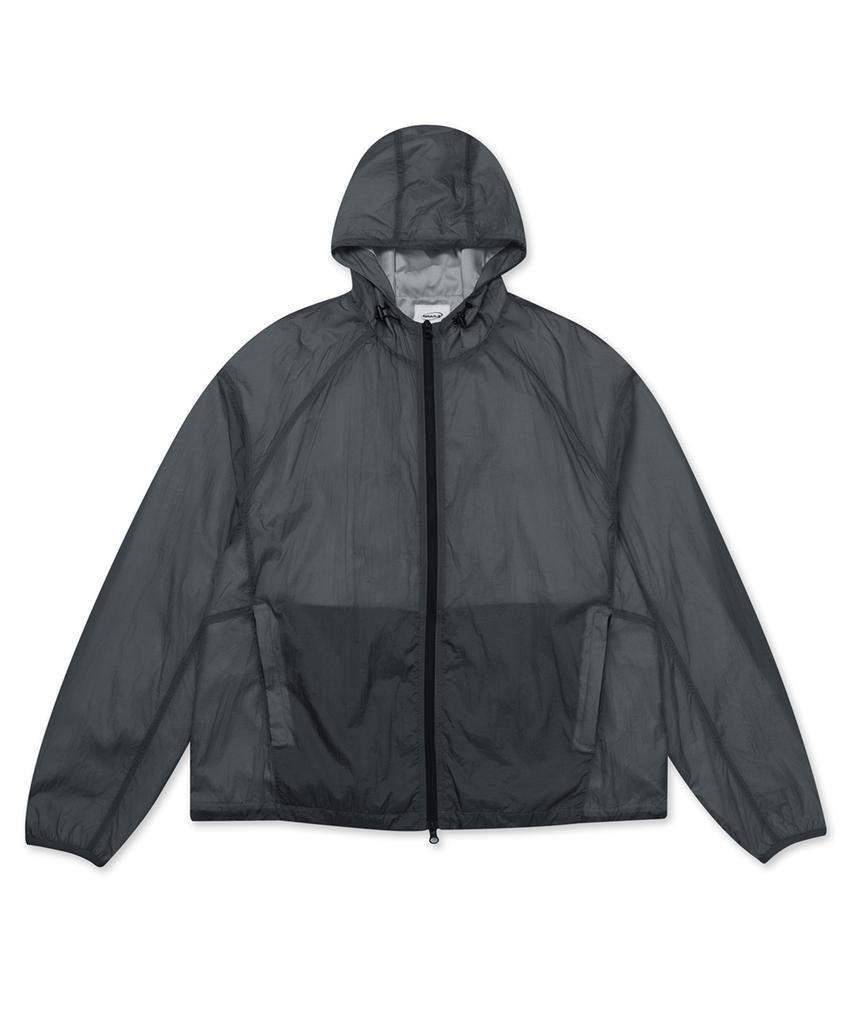grailz Doppelt Light Jacket [Grey]