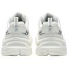 FILA Mars 3 Comfortable Soft Durable Low-Top Casual Shoes Women sneaker White F52W532192FSC