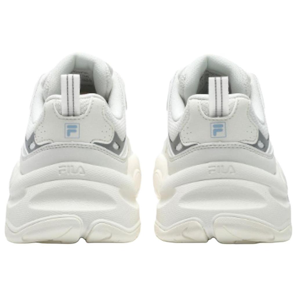 FILA Mars 3 Comfortable Soft Durable Low-Top Casual Shoes Women sneaker White F52W532192FSC