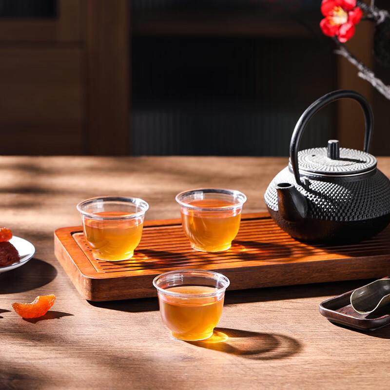 Meiliya Disposable Paper Tea Cups