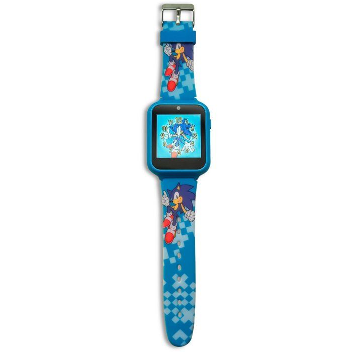 Montre interactive - KIDS LICENSING - Sonic - Des 6 ans