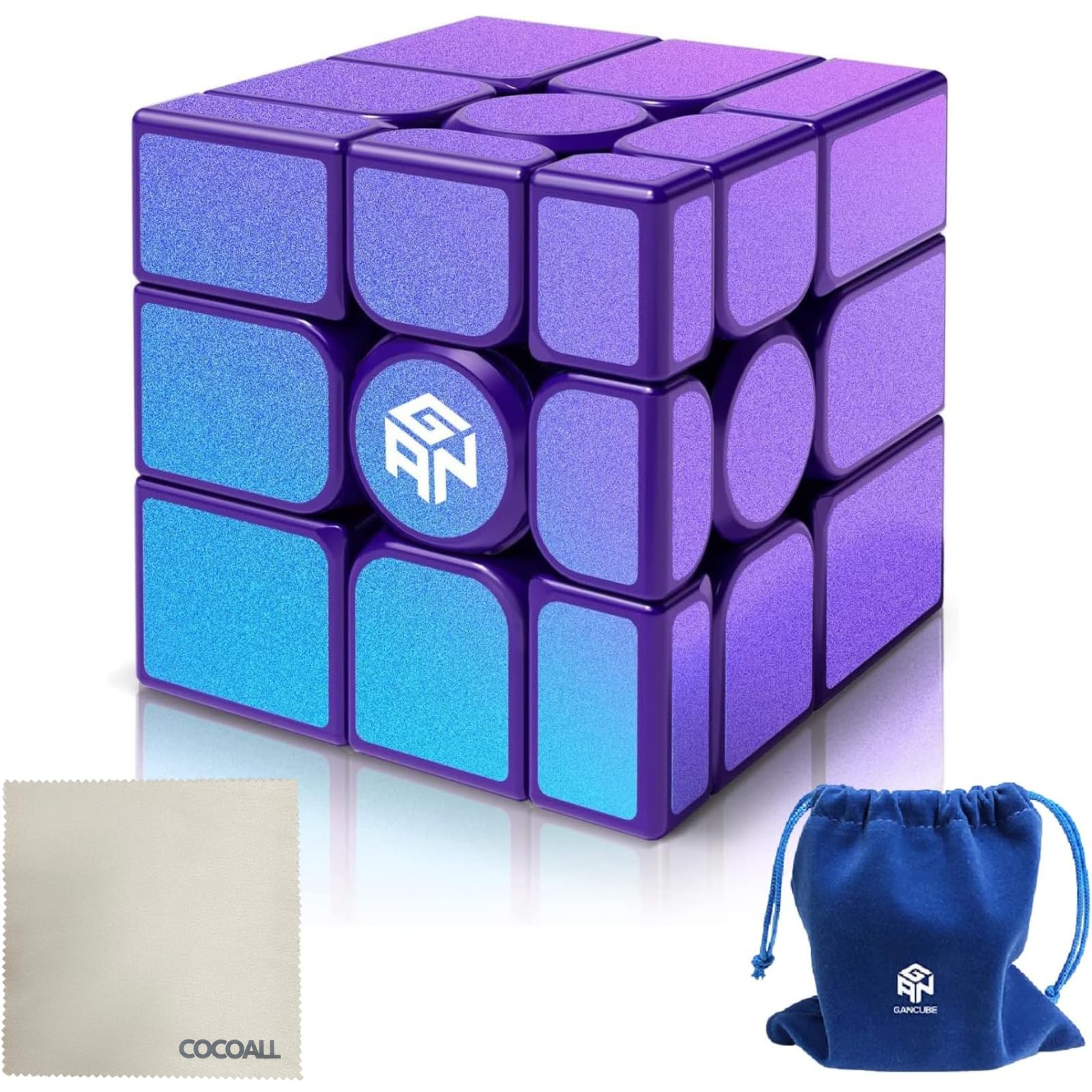 

Зеркальный GAN GANCUBE [Включает сумку и салфетку]