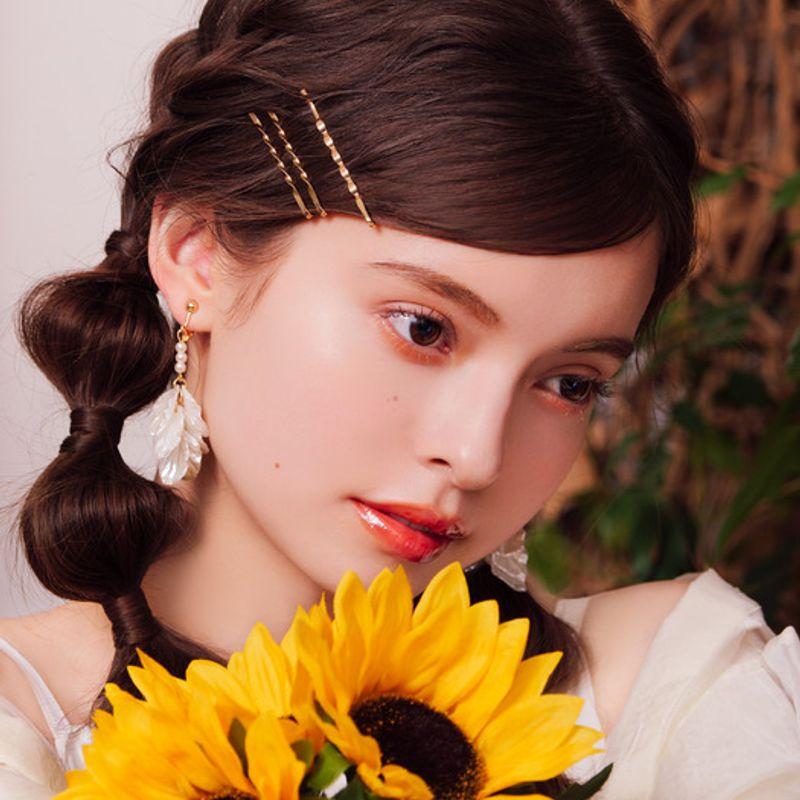 Van Gogh Eyeshadow Palette 11 Sunflower