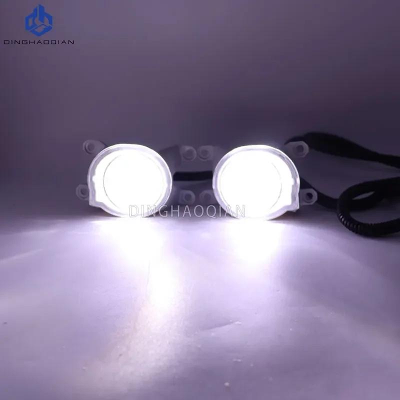 Car Front Bumper LED Fog Light Fog Lamp For Toyota Corolla 2019 2020 2021 Levin 2019-2020 81220-02100 81210-02200