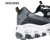 Skechers Women's 150241-BKWG Casual Sneakers