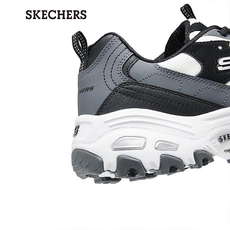 Skechers Women's 150241-BKWG Casual Sneakers