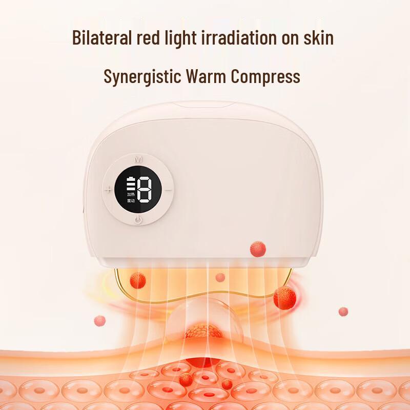 

Sayrelances Brass Electric Gua Sha Device