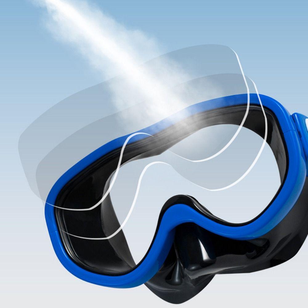 Wasserdichtes Kinder Schnorchelset Antibeschlag Kinder Surfbrille Kinder Schwimmbrille Kinder/Kinder