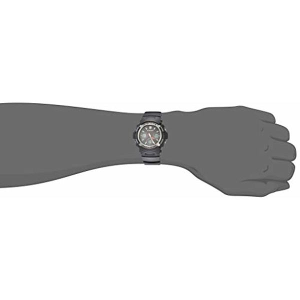 CASIO watch G-SHOCK digital numeric and virtual analog radio Solar AWG NEW