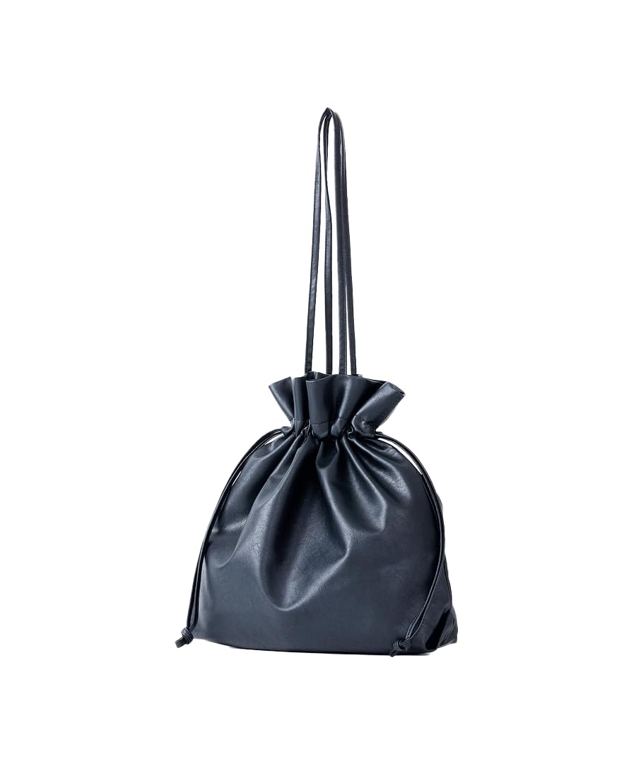 Washable GyuGyu Tote Bag A4 Drawstring