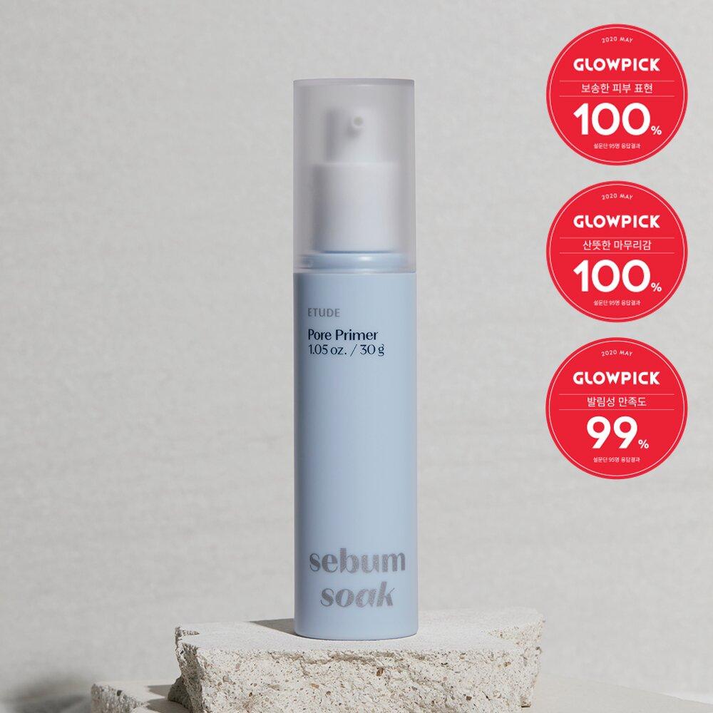 ETUDE Sebum Soak Pore Primer 30mL