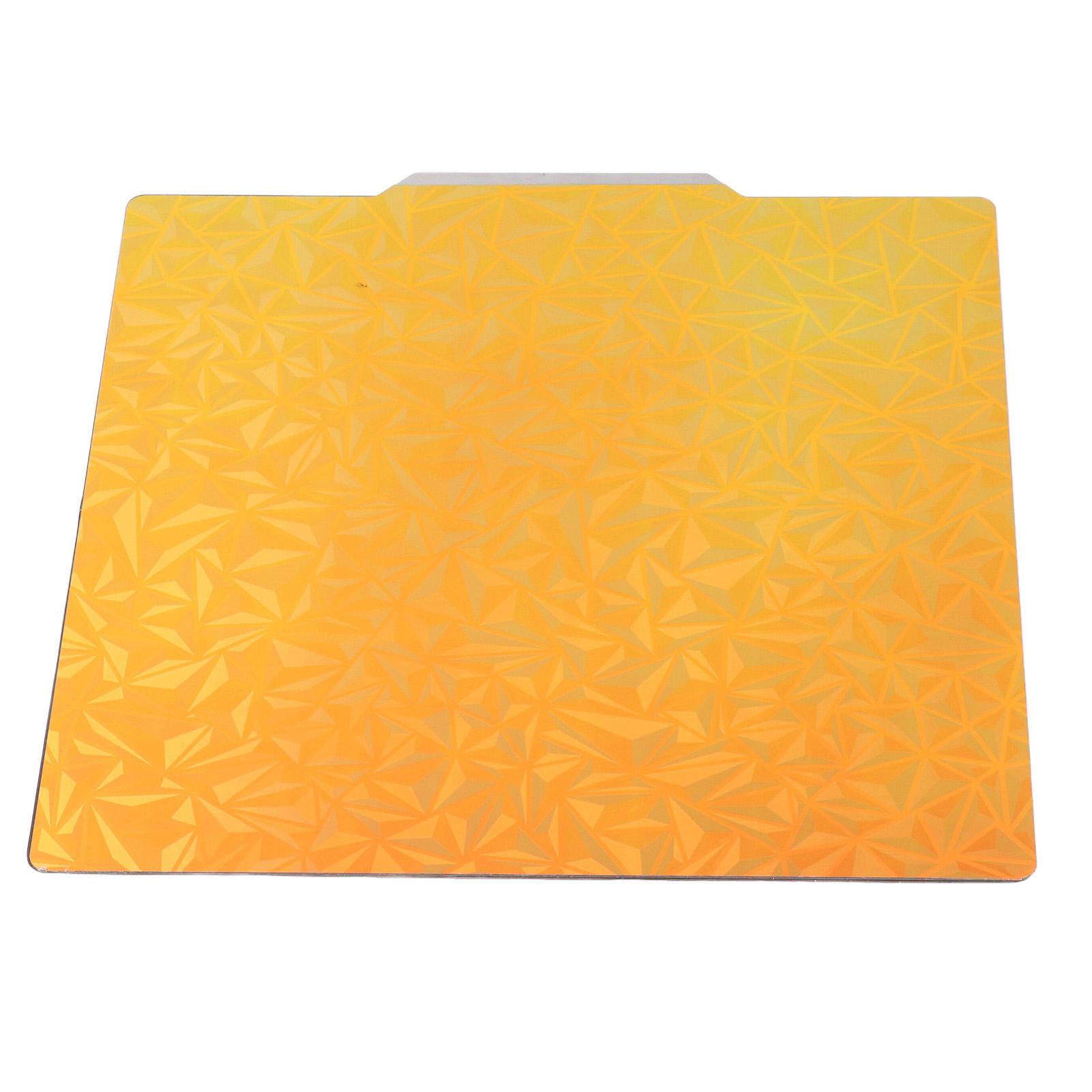 

3D Printer PEO PEY Build Plate with Magnetic Base 235 X 235MM for Ender 3 S1 S1 Pro for Ender 5 S1