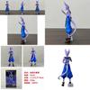 Dragon Ball Super Saiyan God Beers Standing Figure Pvc Collectible Model Statue