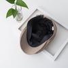 Korean Style Summer Linen Retro Beret for Women & Men - Versatile Thin Duckbill Hat, Trendy for Autumn & Winter