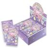 KB Official New Sanrio Family Time Capsule Gift Pack Collectible Cards My Melody Kuromi Cards Anime Merchandise Holiday Gifts