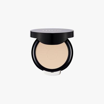Eden Mineral Pressed Powder Pact, 1 Pc, 1542 Light Medium