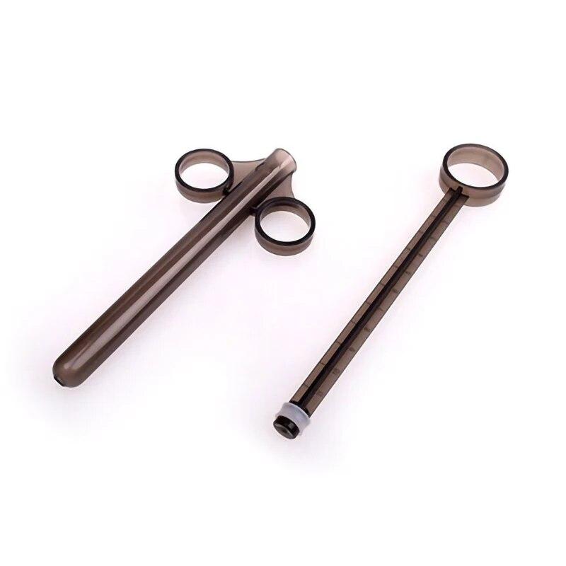 Klistier-Injektionsöl-Gleitmittel-Applikator Gleitmittel-Launcher Spritzeninjektor Klistier Anal Vagina Reinigungswerkzeuge Damenhygieneprodukt