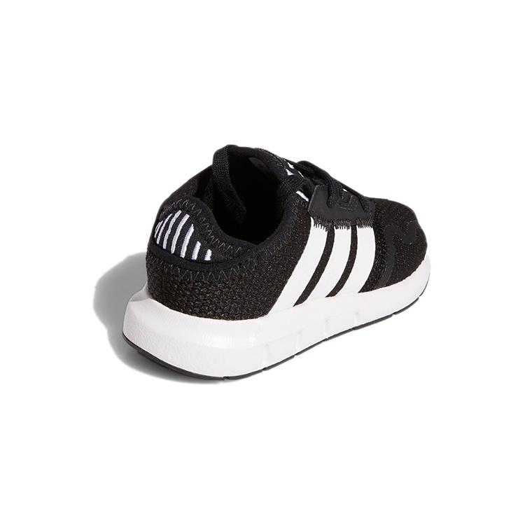 adidas Originals Swift Run X Breathable Low Top Toddler Shoes Infant And Toddler FY2184