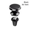 Universal Stand Magnetic Car Phone Holder Magnet Mount Air Vent Cell Phone Holder Fixed Support Rotatable Cellphone Stand In Car