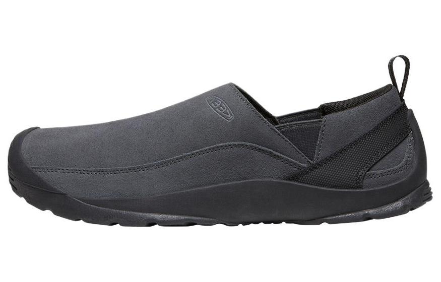Keen Jasper MOC Slip on Low top Casual Shoes Men s Gray KNSO3F226G3 42