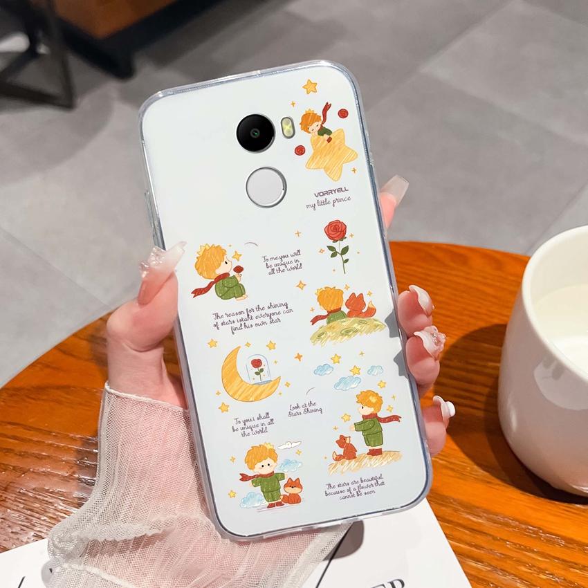 Hülle Für Redmi 4 3 6 Pro 4A 4X 5A 5 Plus K90 Niedliches Haifischkatzenmuster Handyhüllen Weiche Ultra Dünne TPU Silikon Anti-Rutsch-Schale Für Redmi Klare Rückabdeckung