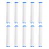 Breathe Easy with Clean Showers Using 10 Pcs PP Cotton Filters Set