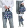 Team RAR Space Monsters Insulated Lunch Bag for Kids School Cooler Thermal Food Box Tote Portable Lunch Boxes Container