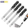 1PC 8MM Golf Clubs Head Hosel Brush Golf Club Wire Cleaning Polishing ToolS Electric Drill Wire Iron Wood Golf Accessories