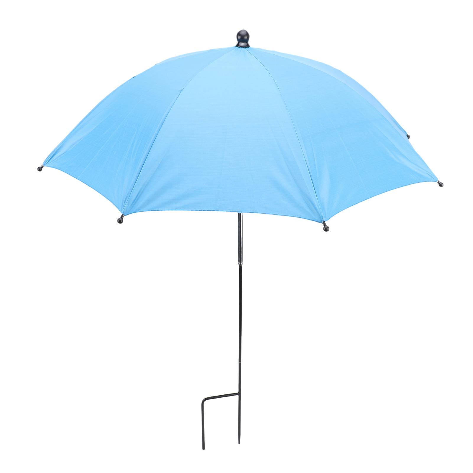 

Растение Зонт Солнцезащитный Высота Сплавленный стержень Садовый зонт Защитный чехол для террас balconies теплиц