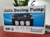 Jebao DP Series Automatic Multi-Head Dosing Pump for Aquarium Coral Feeding