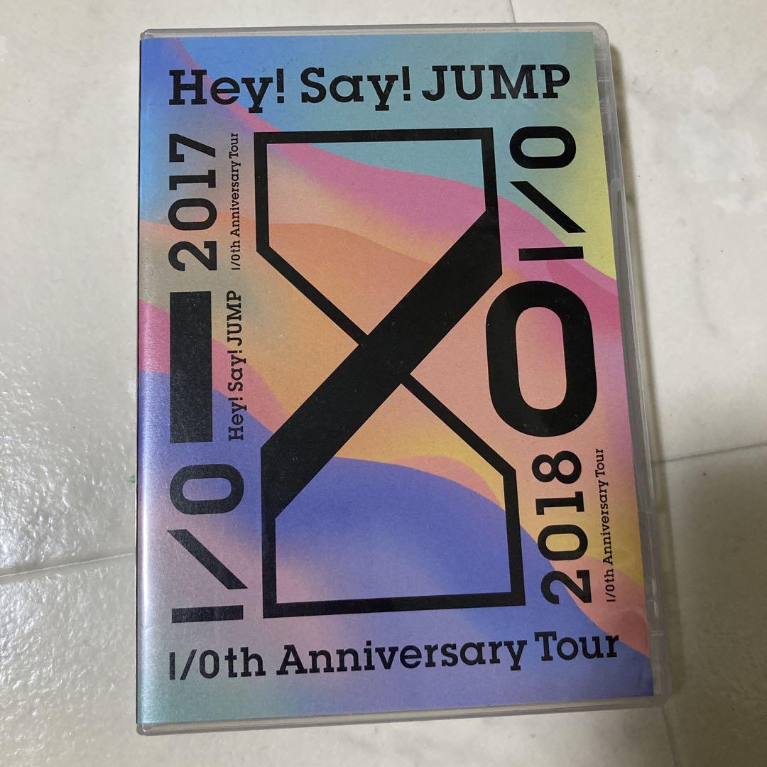 

[USED] Hey! Say! JUMP CD, DVD set 6 discs