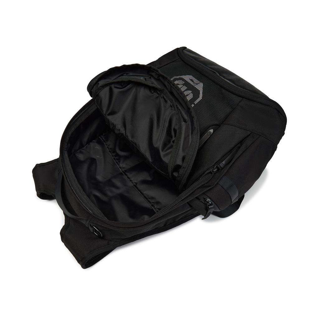 New LiNing Polyester Backpack Unisex Black ABSV103-1