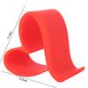 Aesthetic Heart Shaped Phone Stand Anti-slip Girl Desk Lazy Bracket  Desk Tablet Phone