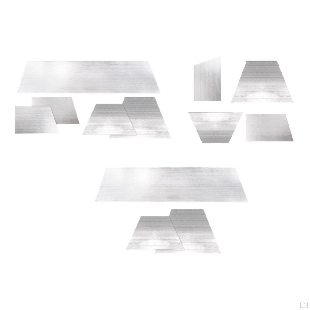 Auto Body Filler Spreaders Decal Putty Scrapers Vehicle Tint Film Tool