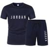 Sommer Herren Kurzarm Shorts Lässiger Anzug, Mesh Atmungsaktiver Sportanzug, Bestseller Hersteller Großhandel