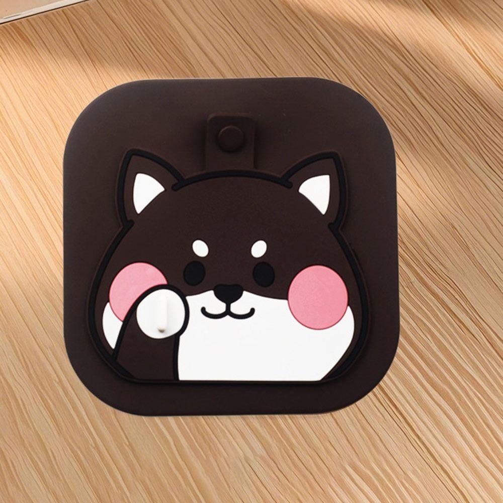 Silicone Sewer Floor Drain Cover Anti-blocking Deodorant Mat Shower Drain Cover  for Kitchen Toilet