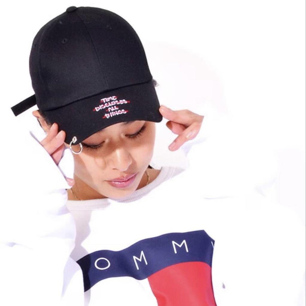 [USED] MACK BARRY T.D.A.T curved ring worn by BTS Jimin