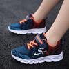 Ultra-light classmate boys' sports shoes 2025 spring and autumn children's breathable boys' running shoes foreign trade procurement